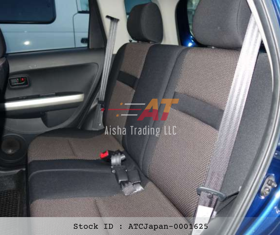 2003 Toyota Ist